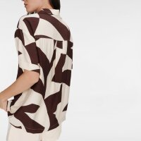 Grace and Mila Bluse Veil Chocolat