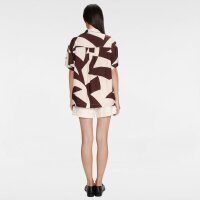 Grace and Mila Bluse Veil Chocolat