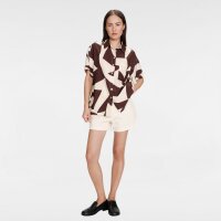 Grace and Mila Bluse Veil Chocolat