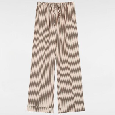 Grace and Mila Stoffhose Volute Mocha