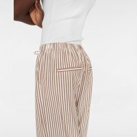 Grace and Mila Stoffhose Volute Mocha
