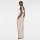 Grace and Mila Stoffhose Volute Mocha