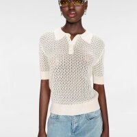 Grace and Mila Strickbluse Vadim Ecru