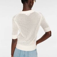 Grace and Mila Strickbluse Vadim Ecru
