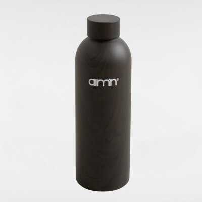 Aimn Wasserflasche Core Water Bottle Walnut