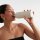 Aimn Wasserflasche Core Water Bottle Clay