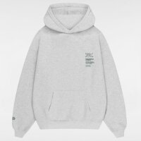 Another Cotton Lab Hoodie Athletic Department Grau