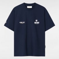 Another Cotton Lab T-Shirt Another Outdoor Department Blau
