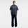 Another Cotton Lab T-Shirt Wanna Go Washed Blau