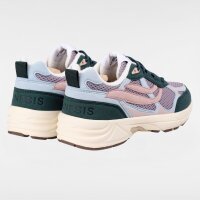 Genesis Footwear Schuhe G-Eco`99 Teal/Sky/Old Rose