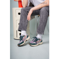 Genesis Footwear Schuhe G-Eco`99 Teal/Sky/Old Rose
