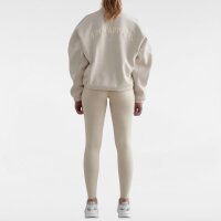 Aimn Zip Sweatshirt Campus Clay