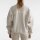 Aimn Zip Sweatshirt Campus Clay