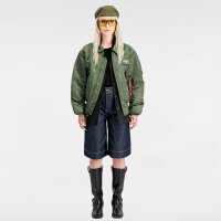 Alpha Industries Bomberjacke CWU 45 Heritage Sage Green
