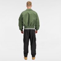 Alpha Industries Bomberjacke CWU 45 Heritage Sage Green