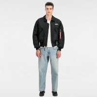 Alpha Industries Bomberjacke CWU 45 Heritage Black