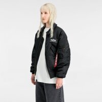 Alpha Industries Bomberjacke CWU 45 Heritage Black