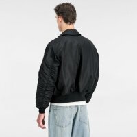 Alpha Industries Bomberjacke CWU 45 Heritage Black