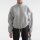 Aimn Zip Sweatshirt Campus Grey
