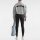 Aimn Zip Sweatshirt Campus Grey
