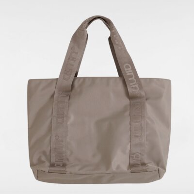 Aimn Tasche Tote Bag Dark Clay