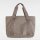 Aimn Tasche Tote Bag Dark Clay