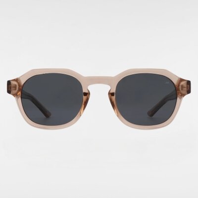 A. Kjærbede Sonnenbrille Zan Champagne
