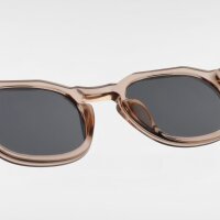 A. Kjærbede Sonnenbrille Zan Champagne