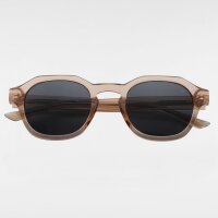 A. Kjærbede Sonnenbrille Zan Champagne