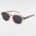 A. Kjærbede Sonnenbrille Zan Champagne