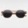 A. Kjærbede Sonnenbrille Zan Champagne