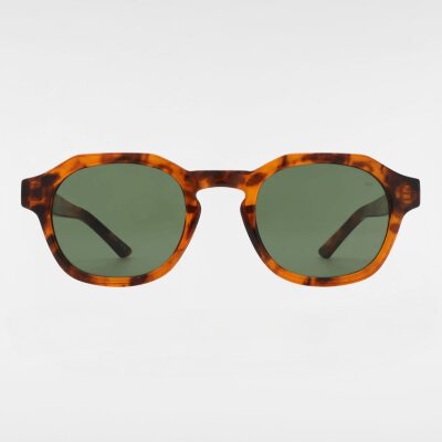 A. Kjærbede Sonnenbrille Zan Havana