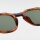 A. Kjærbede Sonnenbrille Zan Havana