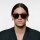 A. Kjærbede Sonnenbrille Zan Havana