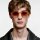 A. Kjærbede Sonnenbrille Zan Burnt Amber