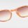 A. Kjærbede Sonnenbrille Zan Burnt Amber