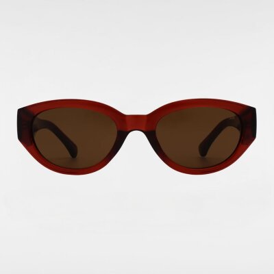 A. Kjærbede Sonnenbrille Winnie Brown