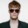 A. Kjærbede Sonnenbrille Marvin Coquina