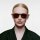 A. Kjærbede Sonnenbrille Marvin Coquina