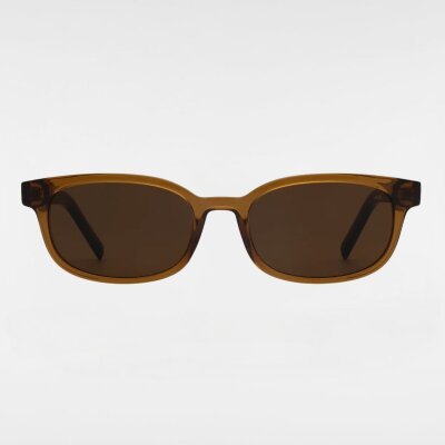 A. Kjærbede Sonnenbrille Charlie Smoke Transparent