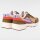 Genesis Footwear Schuhe G-Eco`99 Olive/Mustard/Lavender