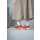 Genesis Footwear Schuhe G-Eco`99 Old Rose/Olive/Orange