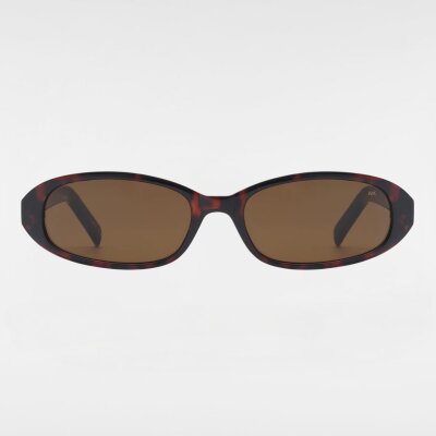 A. Kjærbede Sonnenbrille Macy Demi Tortoise