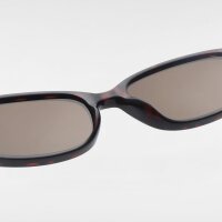 A. Kjærbede Sonnenbrille Macy Demi Tortoise