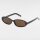 A. Kjærbede Sonnenbrille Macy Demi Tortoise