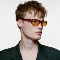 A. Kjærbede Sonnenbrille Will Havana