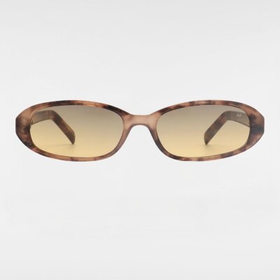 A. Kjærbede Sonnenbrille Macy Coquina