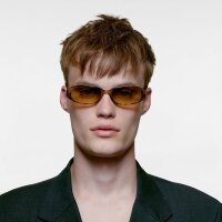 A. Kjærbede Sonnenbrille Macy Coquina