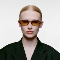 A. Kjærbede Sonnenbrille Macy Coquina