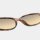 A. Kjærbede Sonnenbrille Macy Coquina